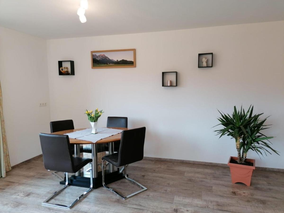 Appartement Kaiserplatzl Scheffau am Wilden Kaiser Exterior foto